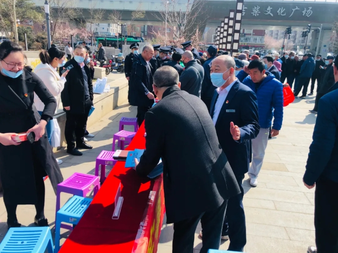 法律服务热线全年无休、提供“上门式”法治体检，这里的便民措施有温度！